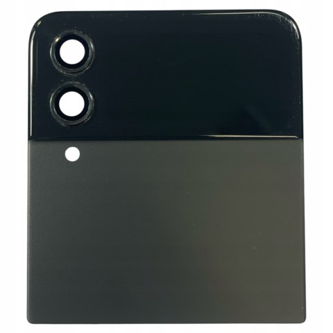 Klapka z wyświetlaczem LCD Samsung Z Flip 4 Gray F721 Oryginalna Demontaż