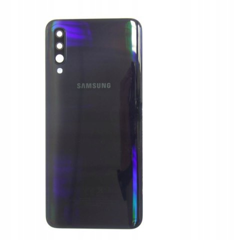 OBUDOWA KLAPKA Samsung A50 A505 BLACK GRADE C OBUDOWA KLAPKA Samsung A50 A505 BLACK GRADE C