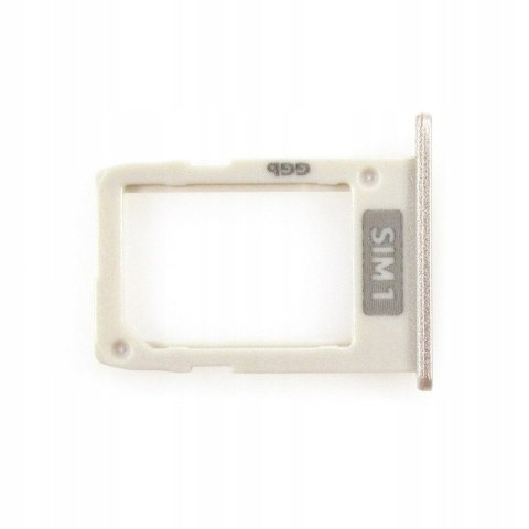 ORG Szufladka Tacka SIM 1 Samsung J5 2017 GOLD ORG Szufladka Tacka SIM 1 Samsung J5 2017 GOLD