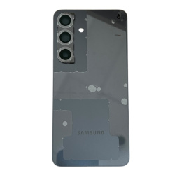 Oryginalna Klapka Samsung Galaxy S25 S931 Nowa Czarna Szkiełka Aparatu Wklejka GH82-36295E