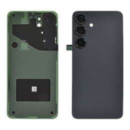 Oryginalna Klapka Samsung Galaxy S25 S931 Nowa Czarna Szkiełka Aparatu Wklejka GH82-36295E