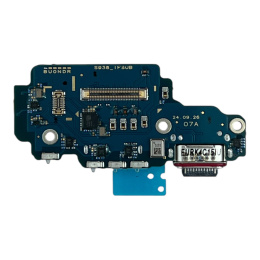Oryginalne gniazdo ładowania i gniazdo SIM Samsung Galaxy S25 Ultra S938 Złącze Typ C GH96-18321A