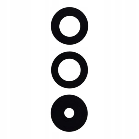 Szkła aparatu Samsung Galaxy A16 4G / 5G szkiełka obiektywów wklejki klej