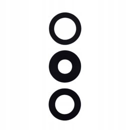 Szkła aparatu Samsung Galaxy S25 Plus S936 szkiełka obiektywów + wklejki