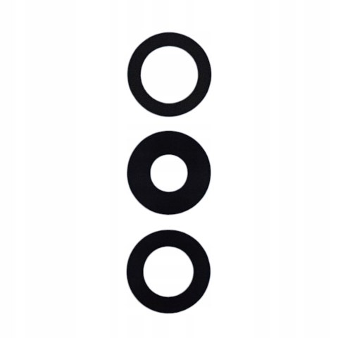 Szkła aparatu Samsung Galaxy S25 Plus S936 szkiełka obiektywów + wklejki