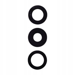 Szkła aparatu Samsung Galaxy S25 Plus S936 szkiełka obiektywów + wklejki