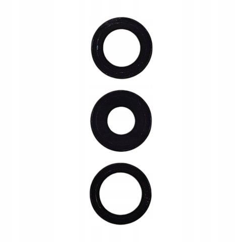 Szkła aparatu Samsung Galaxy S25 Plus S936 szkiełka obiektywów + wklejki