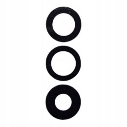 Szkła aparatu Samsung Galaxy S25 S931 szkiełka obiektywów + wklejki klej