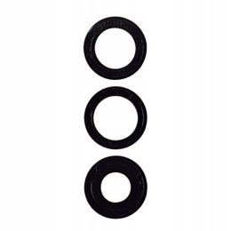 Szkła aparatu Samsung Galaxy S25 S931 szkiełka obiektywów + wklejki klej