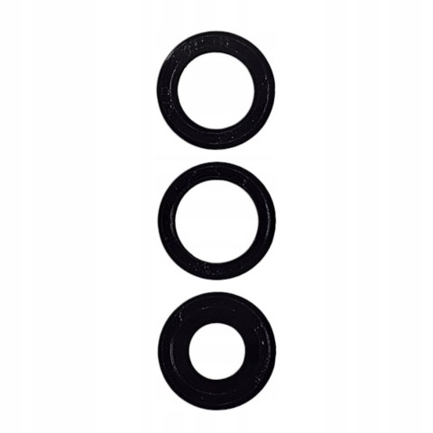 Szkła aparatu Samsung Galaxy S25 S931 szkiełka obiektywów + wklejki klej