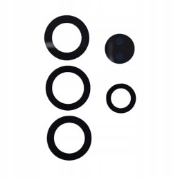 Szkła aparatu Samsung Galaxy S25 Ultra S938 szkiełka obiektywów + wklejki