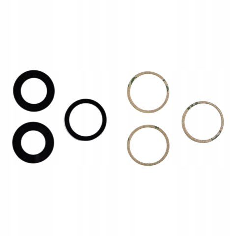 Szkła aparatu i wklejki Apple iPhone 16 Pro szkiełko obiektywów Premium