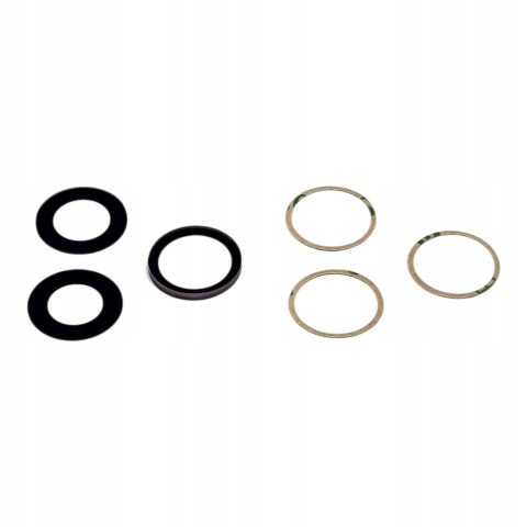 Szkła aparatu i wklejki Apple iPhone 16 Pro szkiełko obiektywów Premium