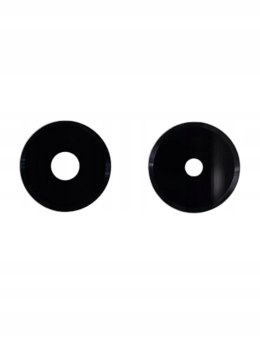 Szkła aparatu Xiaomi Redmi 14C szkiełko obiektywów wklejki klej Czarne