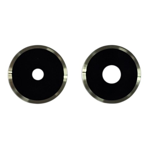 Szkła aparatu Xiaomi Redmi 14C szkiełko obiektywów wklejki klej Zielone