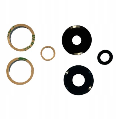 Szkła aparatu Xiaomi Redmi Note 13 Pro 4G szkiełko obiektywów wklejka