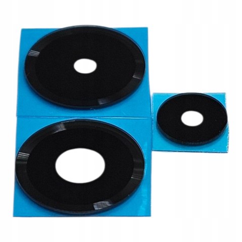 Szkła aparatu Xiaomi Redmi Note 14 4G szkiełko obiektywów + wklejki klej