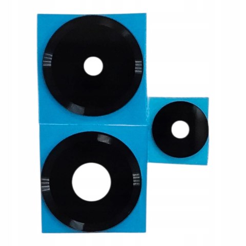 Szkła aparatu Xiaomi Redmi Note 14 5G szkiełko obiektywów + wklejki klej