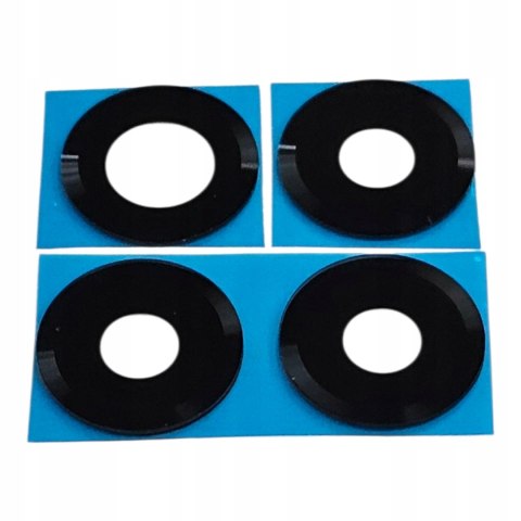 Szkła aparatu Xiaomi Redmi Note 14 Pro 4G szkiełko obiektywów wklejki klej