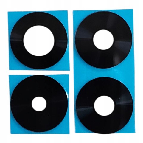 Szkła aparatu Xiaomi Redmi Note 14 Pro 5G szkiełko obiektywów wklejki klej