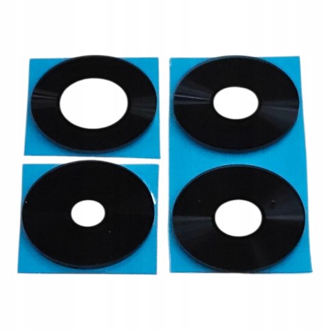 Szkła aparatu Xiaomi Redmi Note 14 Pro 5G szkiełko obiektywów wklejki klej