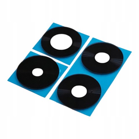 Szkła aparatu Xiaomi Redmi Note 14 Pro 5G szkiełko obiektywów wklejki klej