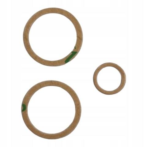 Szkło aparatu Xiaomi Note 13 5G szkiełka osłona obiektywów wklejka klej