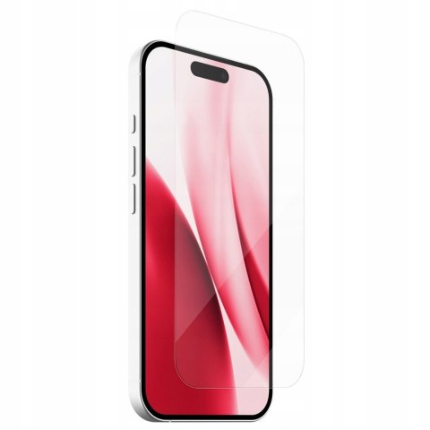 Szkło hartowane JCPAL iClara Apple iPhone 17 Air szkiełko ochronne Premium