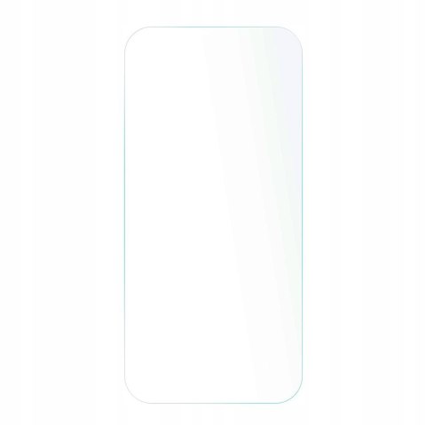 Szkło hartowane JCPAL iClara Apple iPhone 17 szkiełko ochronne Premium