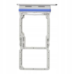 Tacka SIM Samsung Galaxy A16 4G A165 Oryginalna Szufladka na kartę Szara