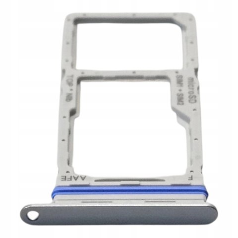 Tacka SIM Samsung Galaxy A16 4G A165 Oryginalna Szufladka na kartę Szara