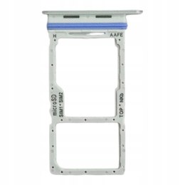 Tacka SIM Samsung Galaxy A16 4G A165 Oryginalna Szufladka na kartę Zielona