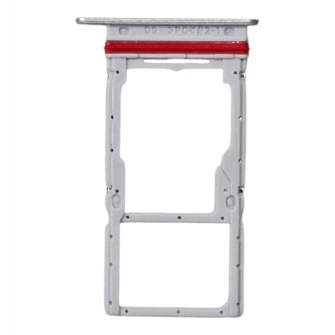 Tacka SIM Samsung Galaxy A16 5G A166 Oryginalna Szufladka na kartę Szara