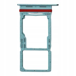Tacka SIM Samsung Galaxy A16 5G A166 Oryginalna Szufladka na kartę Zielona