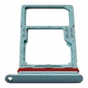 Tacka SIM Samsung Galaxy A16 5G A166 Oryginalna Szufladka na kartę Zielona