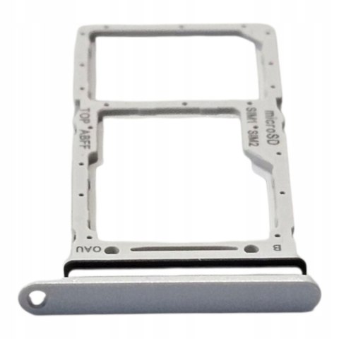 Tacka SIM Samsung Galaxy A26 5G A266 Oryginalna Szufladka na kartę Biała