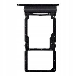 Tacka SIM Samsung Galaxy A26 5G A266 Oryginalna Szufladka na kartę Czarna