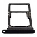 Tacka SIM Samsung Galaxy A26 5G A266 Oryginalna Szufladka na kartę Czarna