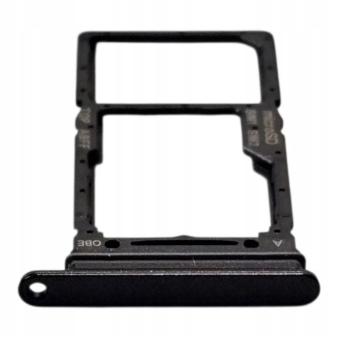 Tacka SIM Samsung Galaxy A26 5G A266 Oryginalna Szufladka na kartę Czarna