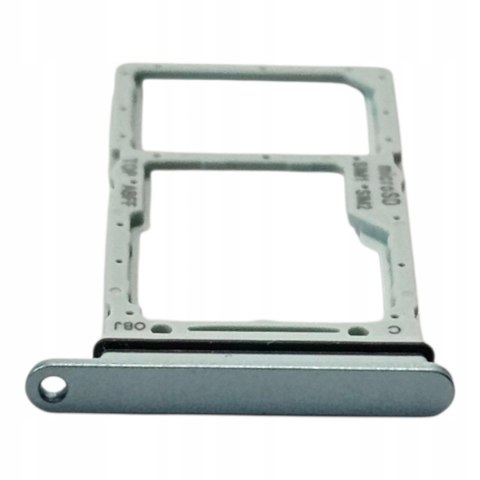 Tacka SIM Samsung Galaxy A26 5G A266 Oryginalna Szufladka na kartę Zielona