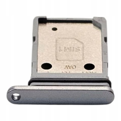 Tacka SIM Samsung Galaxy A36 5G A366 Oryginalna Szufladka na kartę Biała