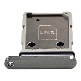 Tacka SIM Samsung Galaxy A56 5G A566 Oryginalna Szufladka na kartę Zielona