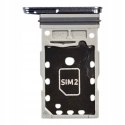 Tacka SIM Samsung Galaxy S25 / S25 Plus Oryginalna Szufladka JasnoNiebieska