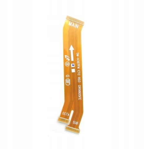 Taśma Main Flex Samsung Galaxy A30s A307 Oryginalna Płyta - Gniazdo LCD Taśma Main Flex Samsung Galaxy A30s A307 Oryginalna Płyta - Gniazdo LCD