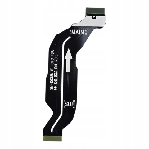 Taśma Main Flex Samsung Galaxy S25 Ultra S938 Oryginalna Płyta - Gniazdo