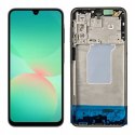 Wyświetlacz Amoled Samsung Galaxy A26 5G A266 Oryginalny LCD Service Pack