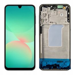 Wyświetlacz Amoled Samsung Galaxy A26 5G A266 Oryginalny LCD Service Pack
