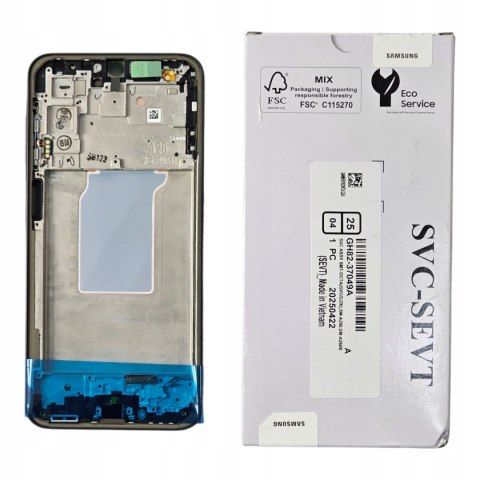 Wyświetlacz Amoled Samsung Galaxy A26 5G A266 Oryginalny LCD Service Pack Wyświetlacz Amoled Samsung Galaxy A26 5G A266 Oryginalny LCD Service Pack