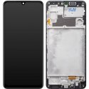 Wyświetlacz Amoled Samsung Galaxy M22 M225 Oryginalny LCD Service Pack