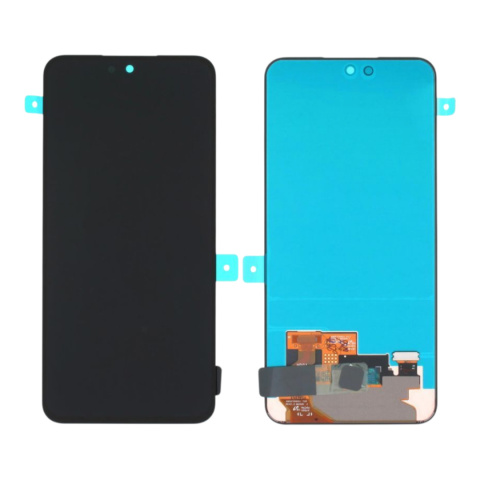 Oryginalny Wyświetlacz Samsung Galaxy S24 FE S721 Service Pack Super Amoled LCD + wklejki GH82-35850A Oryginalny Wyświetlacz Samsung Galaxy S24 FE S721 Service Pack Super Amoled LCD + wklejki GH82-35850A